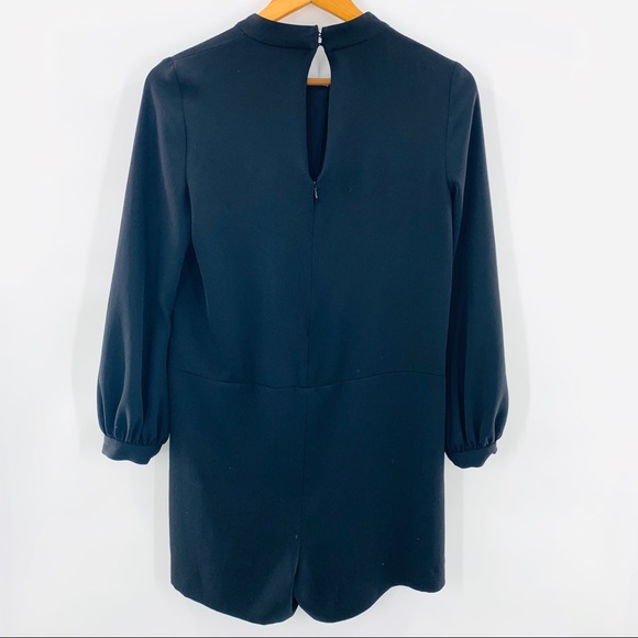 Zara Black Shorts Romper | XS - Picture 3 of 5